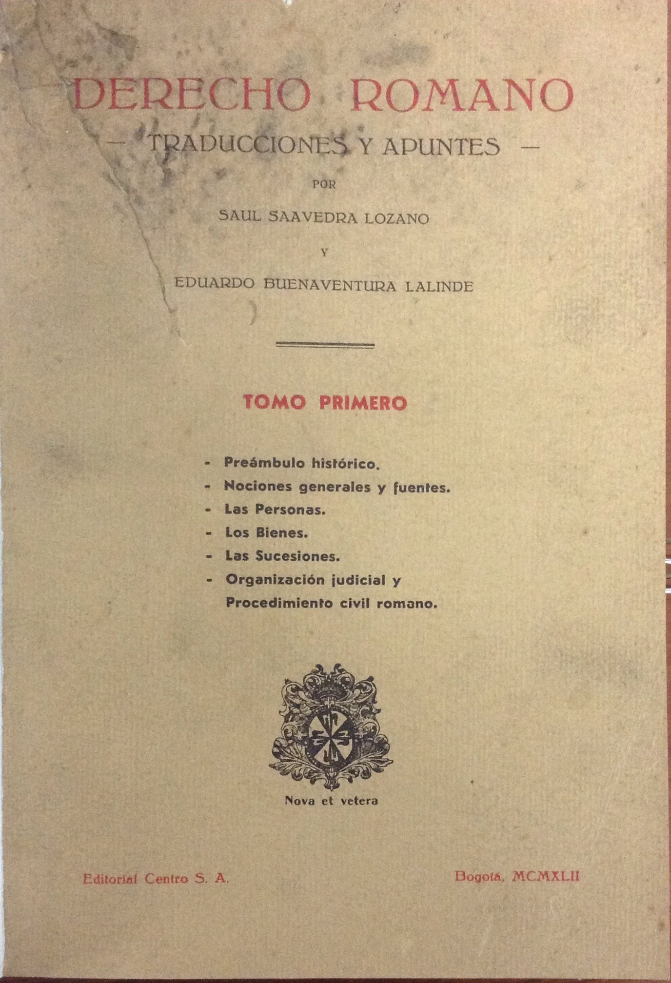 Libro